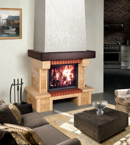 Каминная облицовка Sunhill Monro